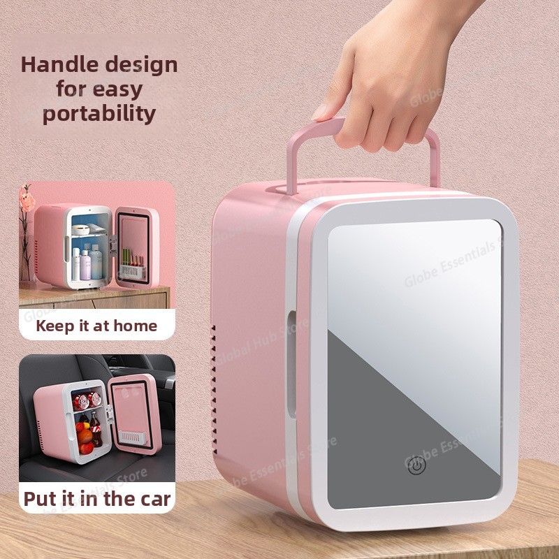 Beauty Makeup Fridge - Frigo di bellezza colorato Frigorifero per