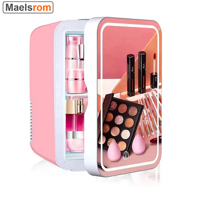 Beauty Makeup Fridge - Mini frigorifero cosmetico per la cura