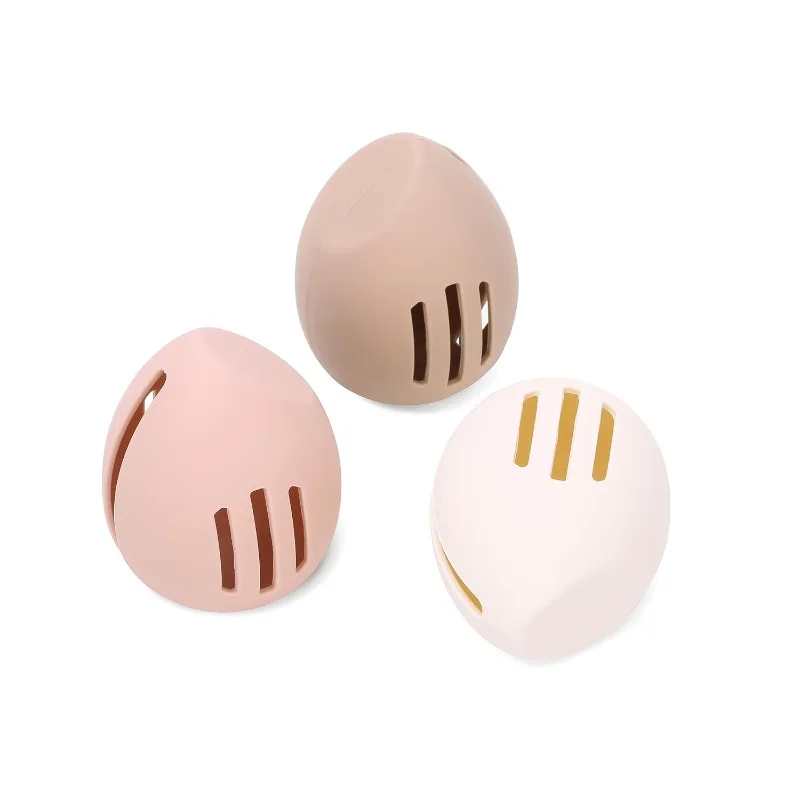 Beauty Makeup Sponge - Uovo di bellezza in Silicone scatola