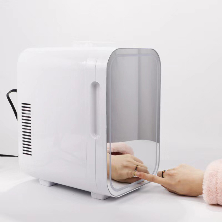 Beauty Makeup Fridge - Mini Frigo Smart Library 8L Personalizzato