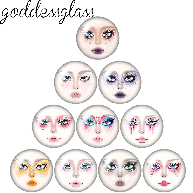 Beauty Makeup Girl Photo - Trucco di bellezza Ragazza Faccia di