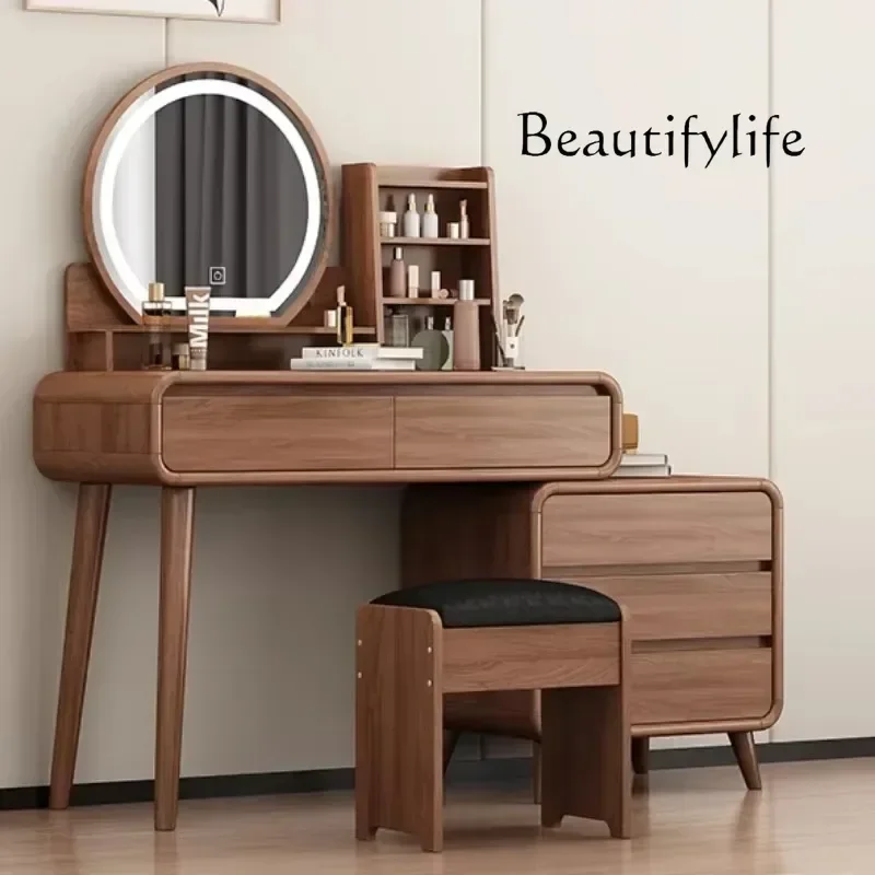 X Beauty Makeup - u X Display Trucco Vanity Table