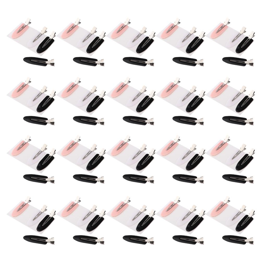 X Beauty Makeup - Fermagli per Capelli Senza Cuciture e