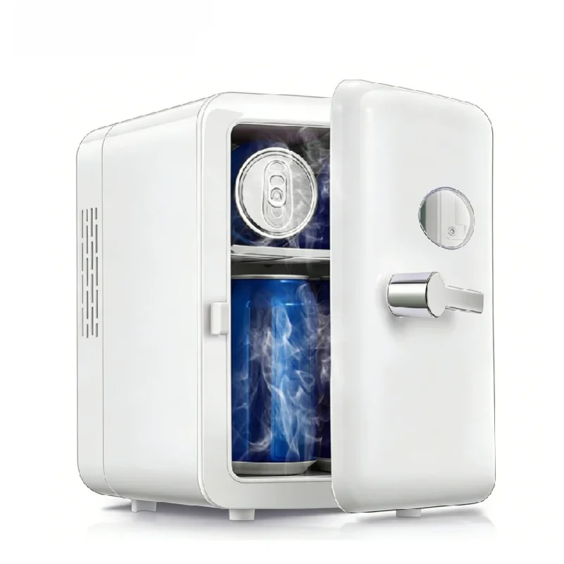 Beauty Makeup Fridge - Mini Frigo Portatile 4L per Auto