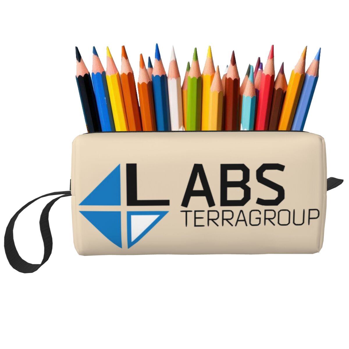 Beauty Makeup Icon - TerraGroup Labs Icon - Borsa per