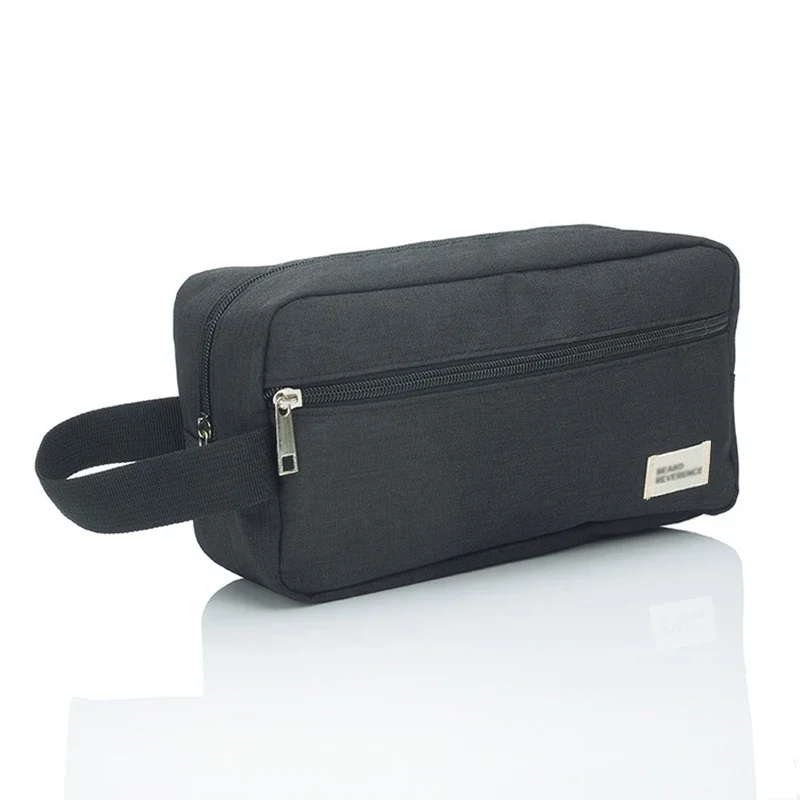 Makeup Beauty Necessaire - Borsa da Viaggio per Toilette Uomo,