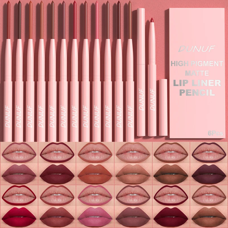 X Beauty Makeup - 6 pezzi/set set di penne per