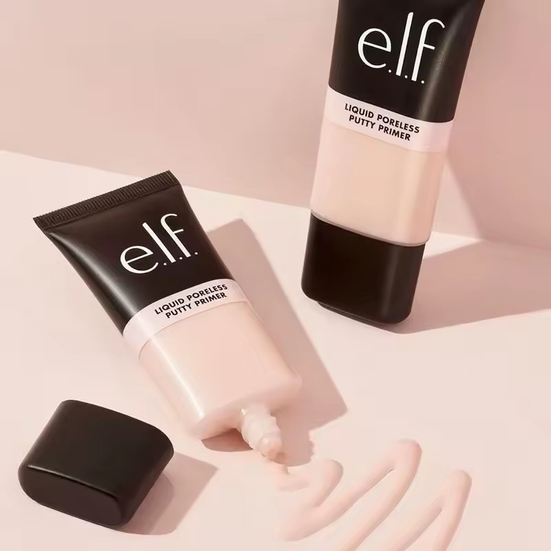 Beauty Makeup Filter - Nuovo ELF Perdurable Liquid Filter, fondotinta