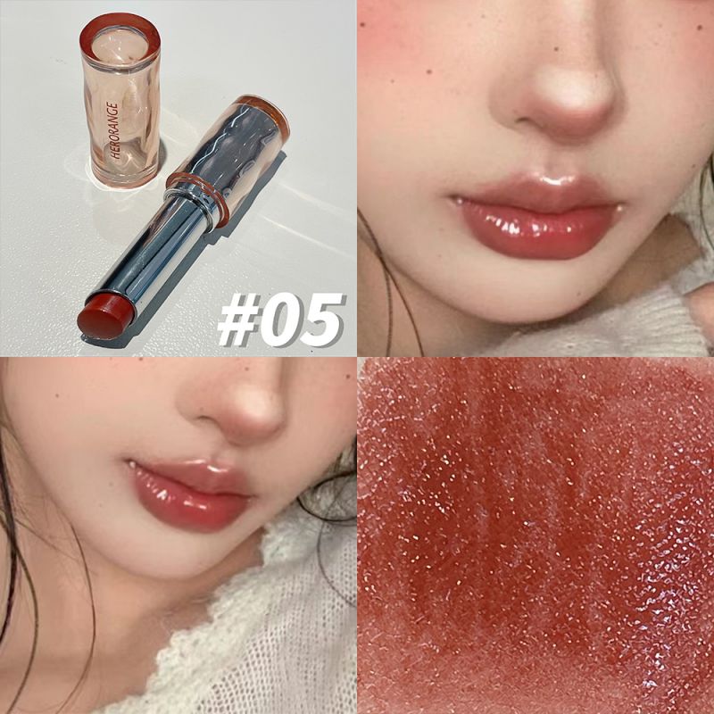 Beauty Makeup Websites - HERORANGE delicato e bello, rossetto leggero