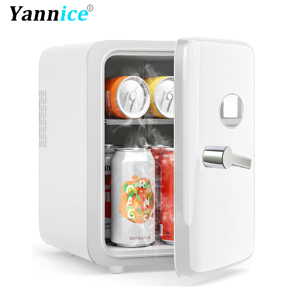 Beauty Makeup Fridge - Mini Frigo Beauty da 4L per