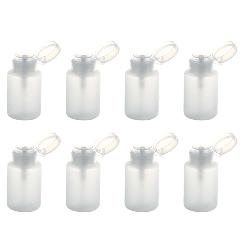 X Beauty Makeup - Beauty 8X 150Ml Dispenser con pompa
