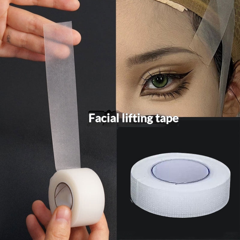 Beauty And Makeup - 1 rotolo di nastro facciale in