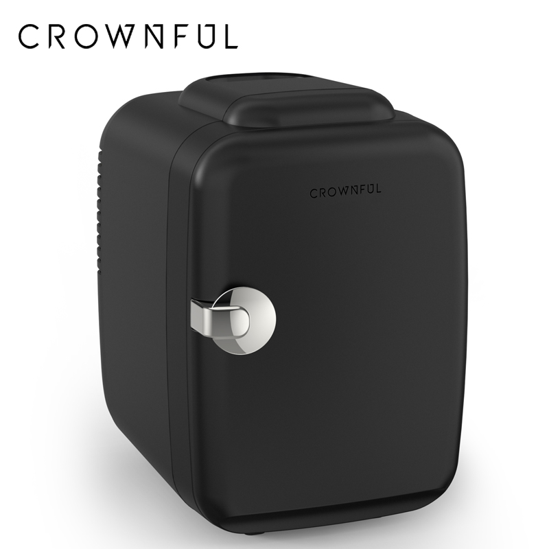 Beauty Makeup Fridge - Crownful 4L Mini Frigo 110V 220V