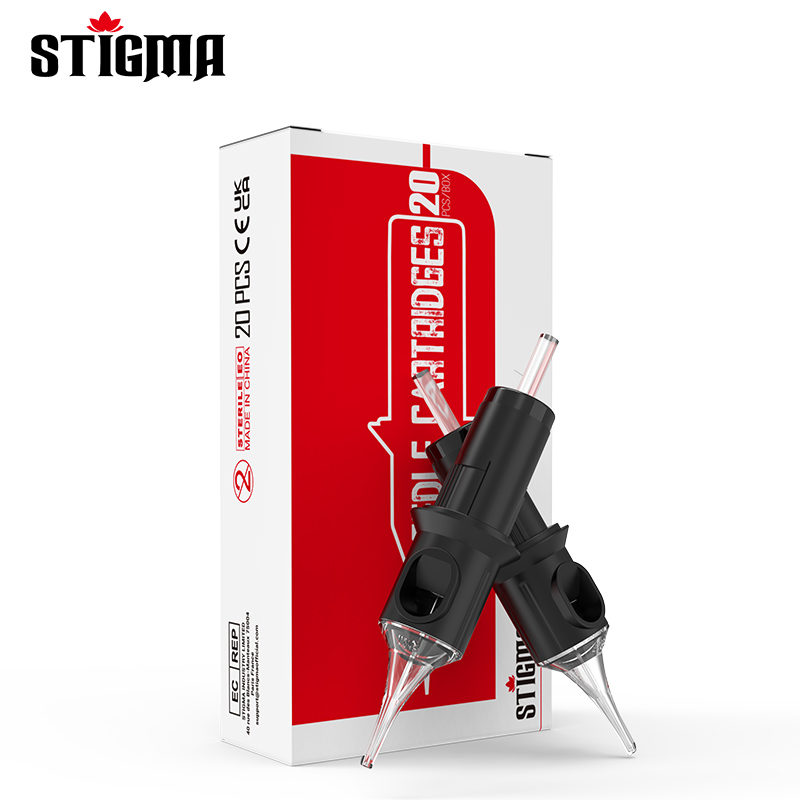Merit Beauty Makeup - STIGMA 20 pezzi aghi per tatuaggio
