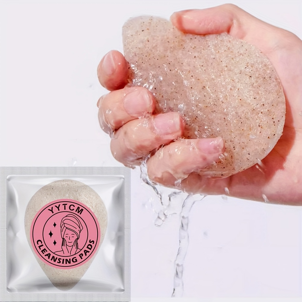 Beauty Makeup Sponge - Spugna per il viso Konjac con