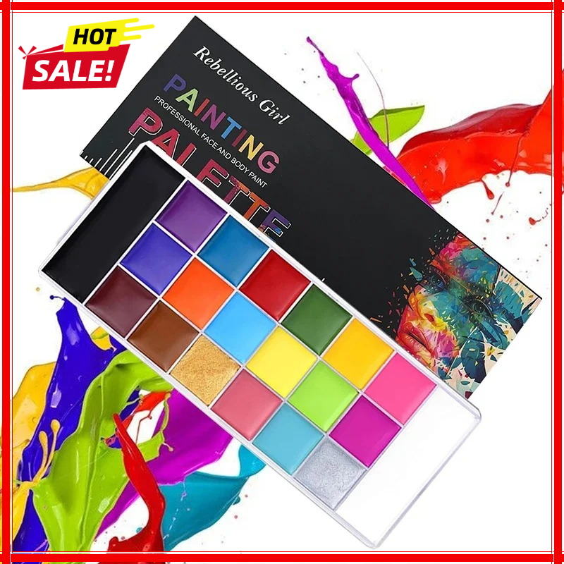 Huda Beauty Makeup Brush Set - Set di Pittura per Bambini e