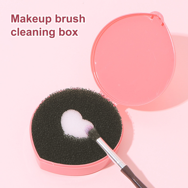 Beauty Zone Makeup - Z. Kit di Pulizia per Pennelli