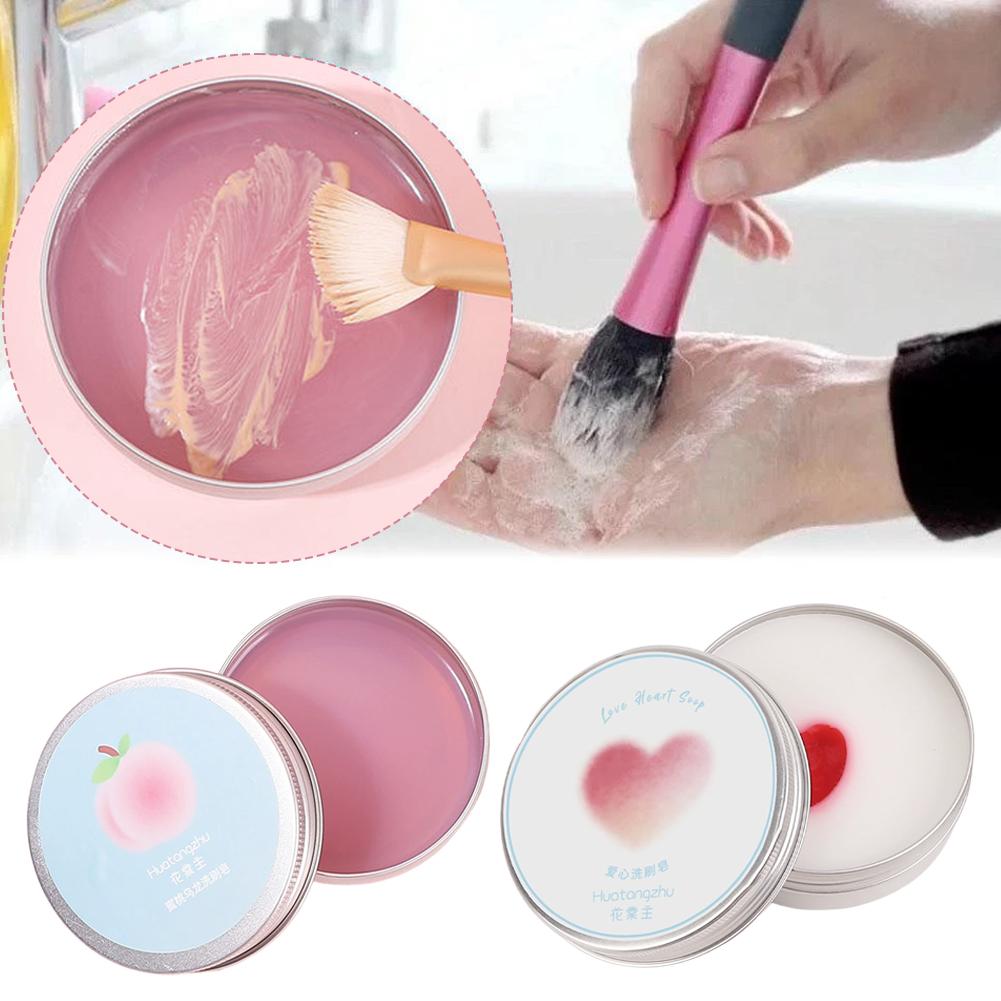 Beauty Makeup Sponge - Detergente per Pennelli da Trucco Delicato