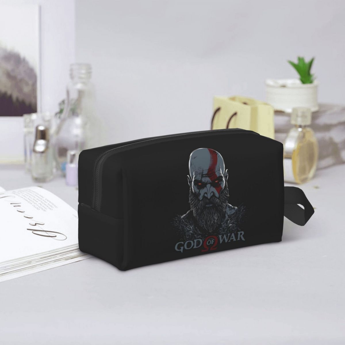 Beauty Makeup Game - Borsa per il trucco God Of
