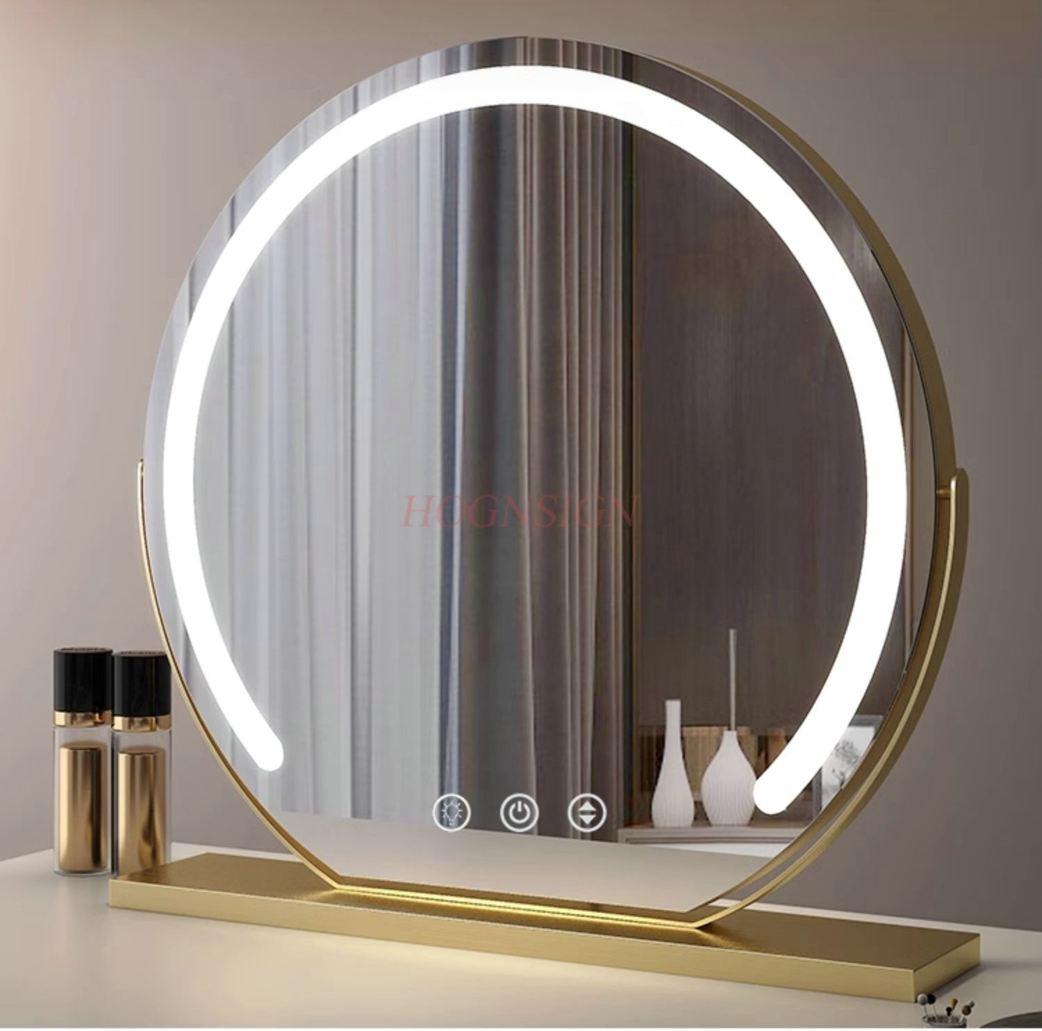 Makeup Master Beauty Salon - Specchio per il trucco a LED