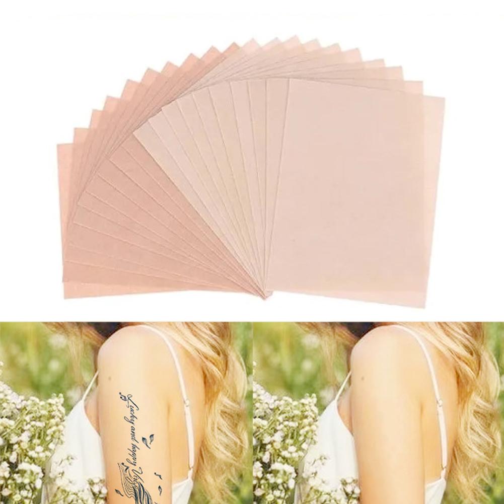Pressed Powder Foundation - 10 pz Impermeabile Tattoo Flaw Conceal