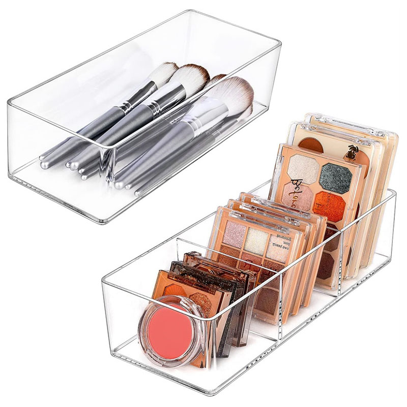 Beauty Makeup Sponge - Scatola portaoggetti per cosmetici in acrilico