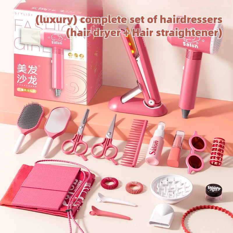 Beauty Makeup Game - Set per salone di bellezza per