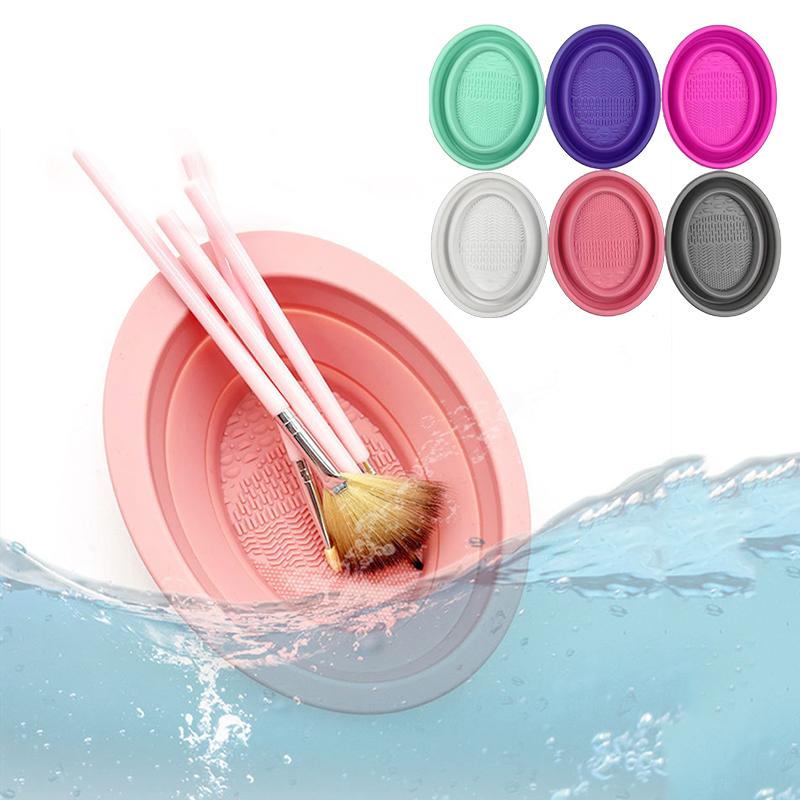Beauty Zone Makeup - Z. Tappetino Pieghevole in Silicone Morbido