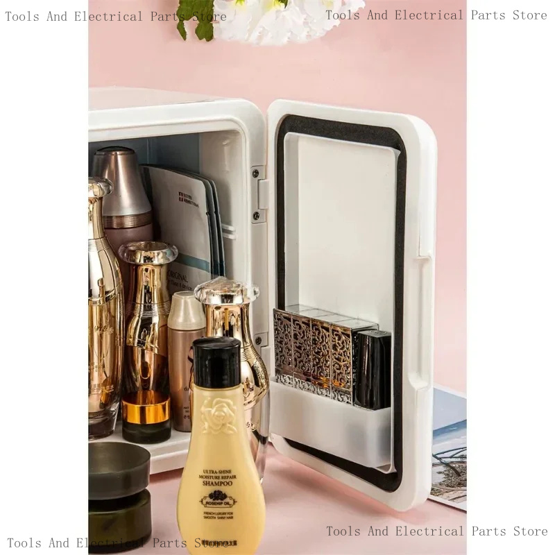 Beauty Makeup Fridge - Frigo portatile per auto e casa