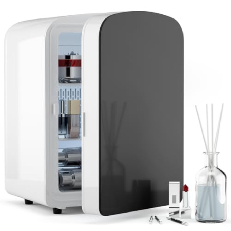 Beauty Makeup Fridge - Mini Frigo 9L per Camera da
