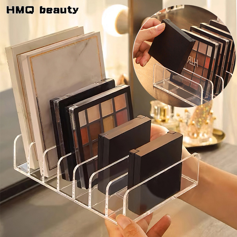 Beauty Makeup Eyeshadow - Organizzatore per trucco a 7 scomparti