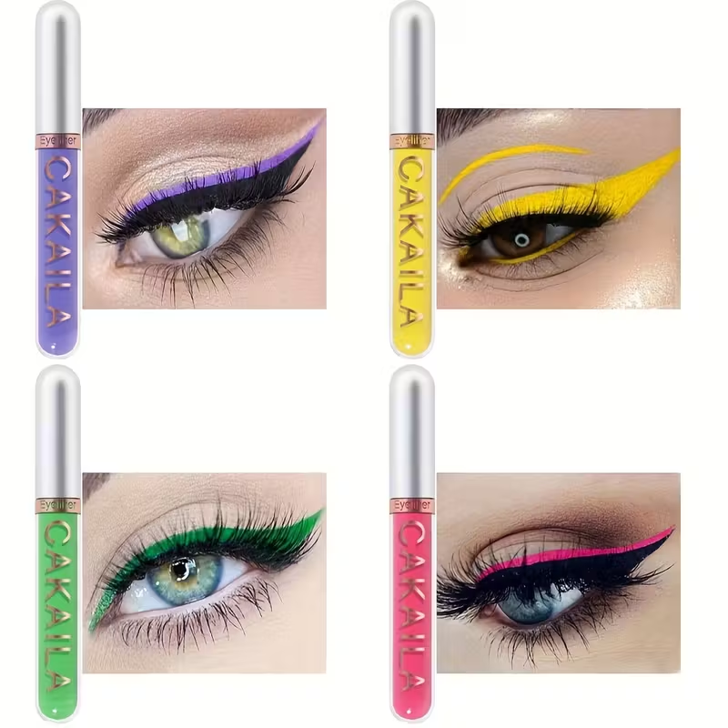 Set di 8 colori Penne per eyel - Beauty Makeup Eyeshadow recensione e prezzo