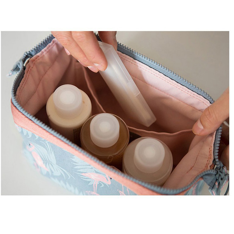 Nuova Borsa per il Trucco Impe - Makeup Beauty Necessaire recensione e prezzo