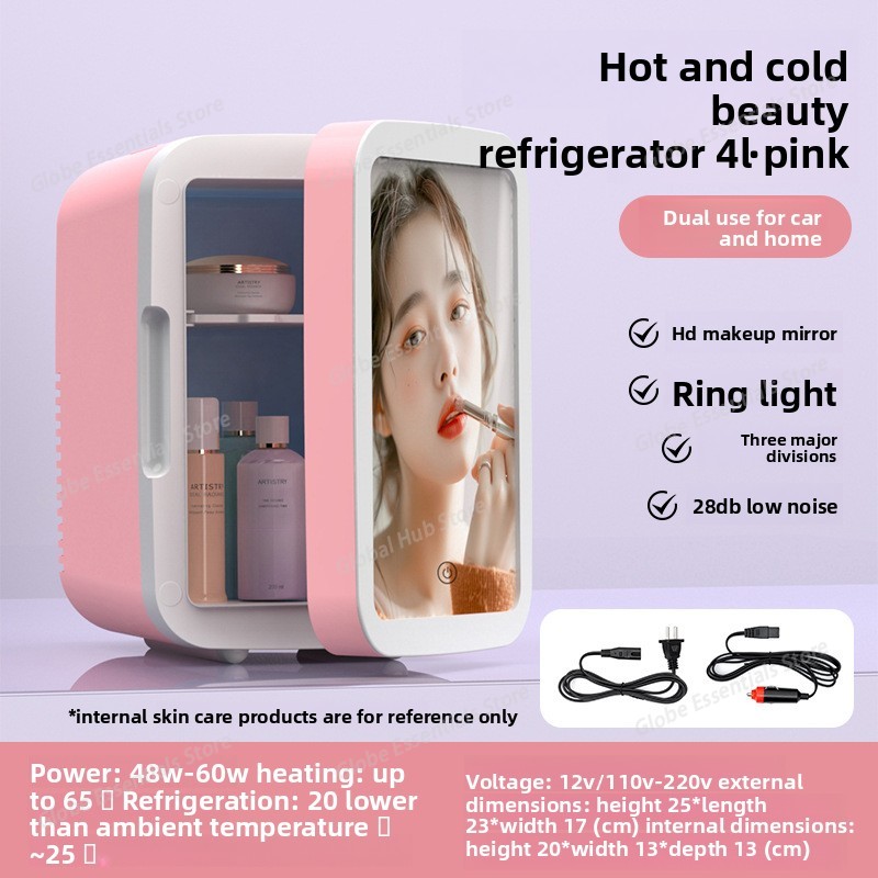 Frigo di bellezza colorato Fri - Beauty Makeup Fridge recensione e prezzo