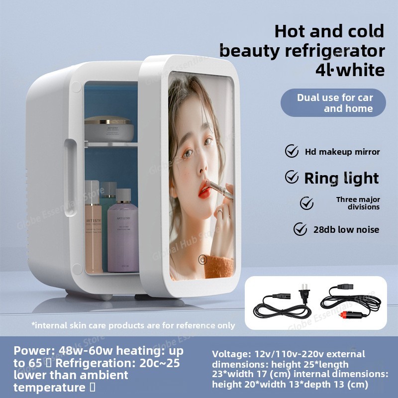 Frigo di bellezza colorato Fri - Beauty Makeup Fridge recensione e prezzo