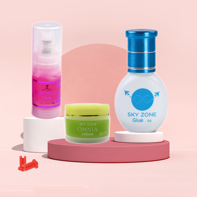 Sky Zone Glue 5ml Debonder Cre - Beauty Zone Makeup recensione e prezzo
