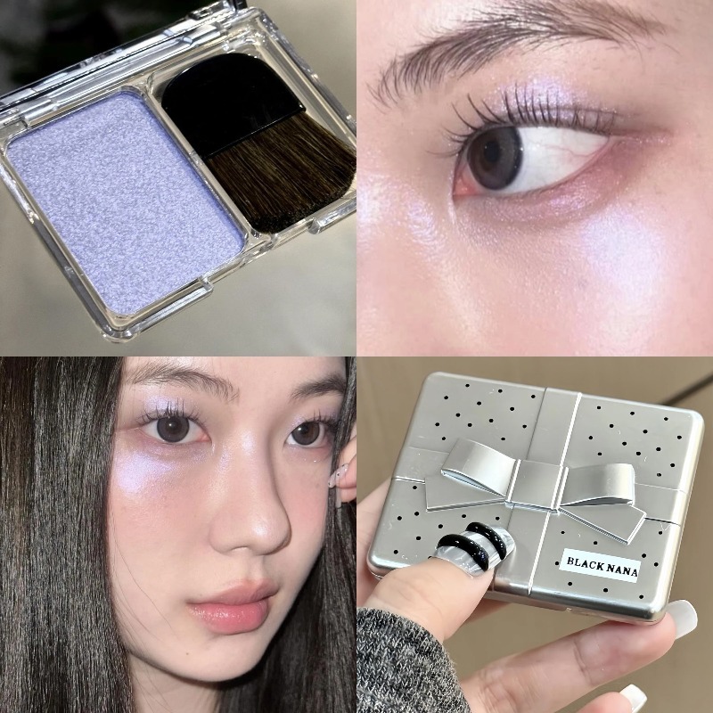 Palette Trucco Punk Ice Purple - Pressed Powder Foundation recensione e prezzo
