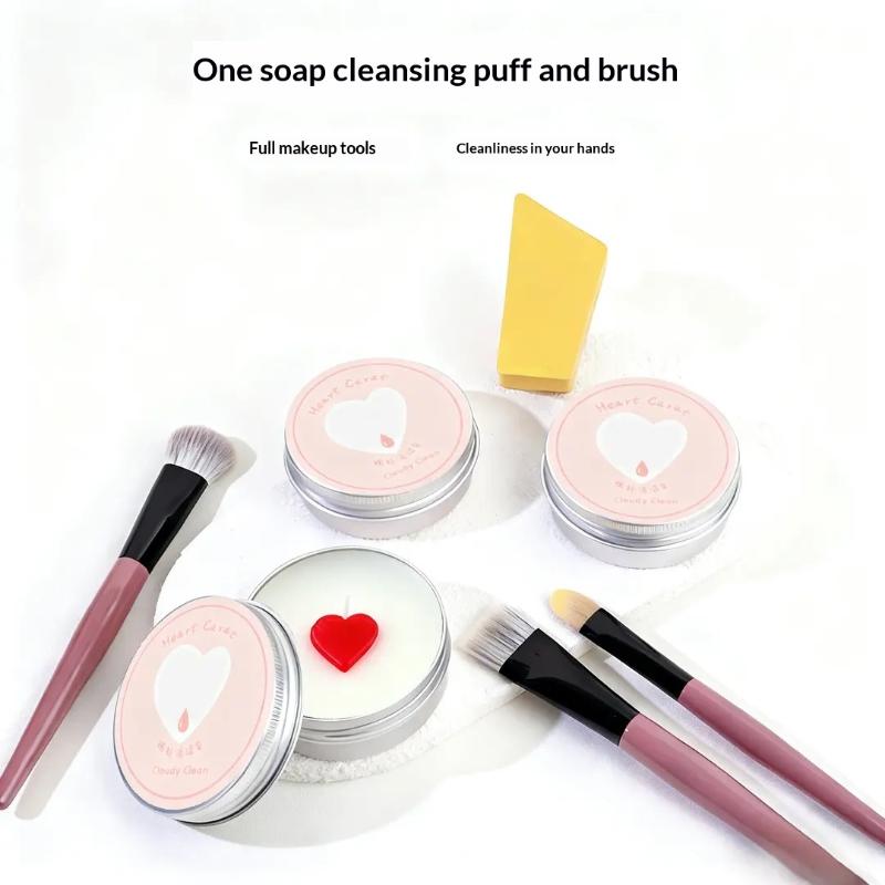 SU Sapone detergente a forma d - Beauty Makeup Sponge recensione e prezzo