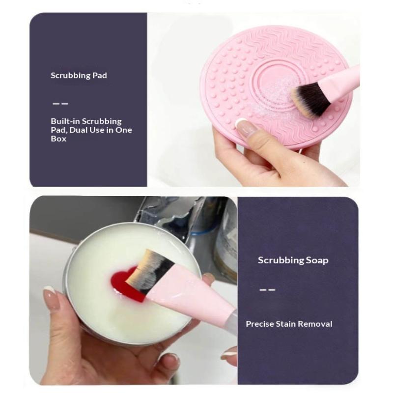 SU Sapone detergente a forma d - Beauty Makeup Sponge recensione e prezzo