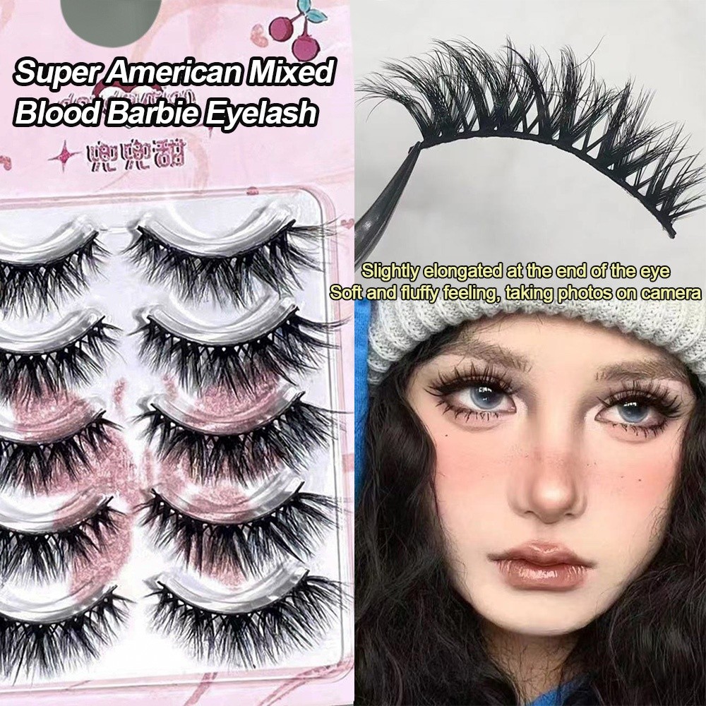 Ciglia Finte 3D in Fibra di Se - X Beauty Makeup recensione e prezzo
