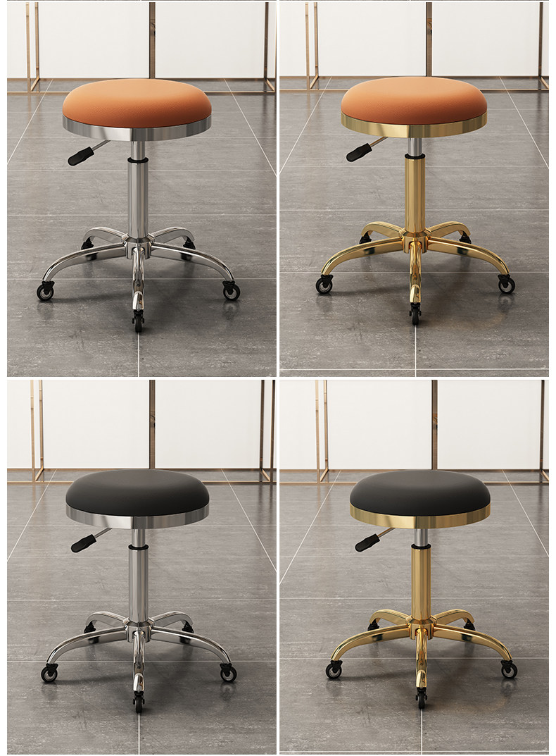 Sgabello da lavoro grande, gir - Makeup Master Beauty Salon recensione e prezzo