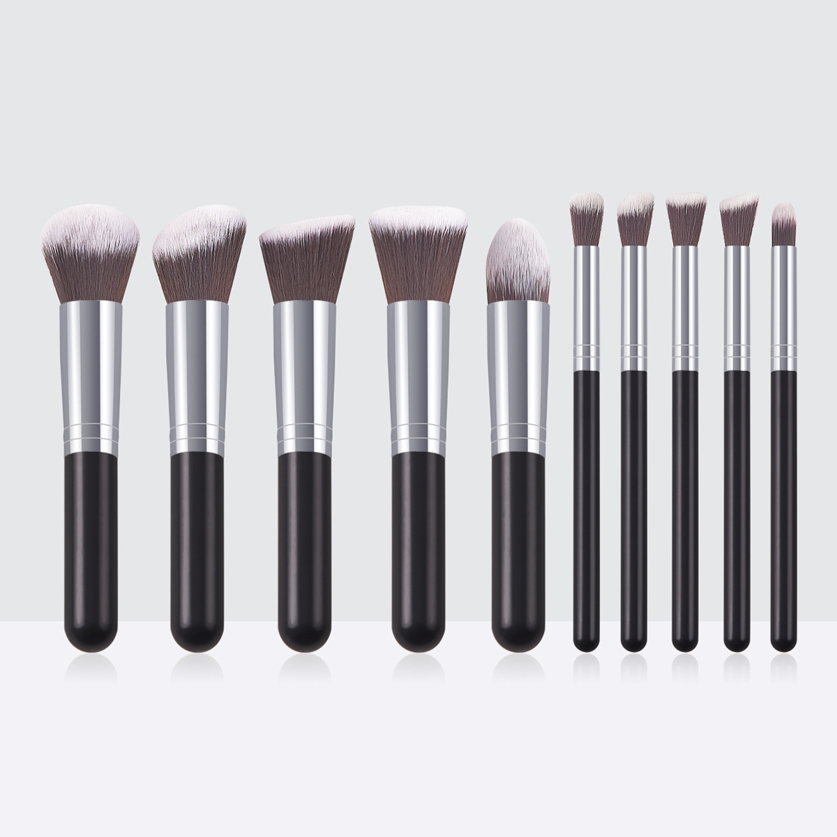 Set di pennelli per trucco Min - Huda Beauty Makeup Brush Set recensione e prezzo