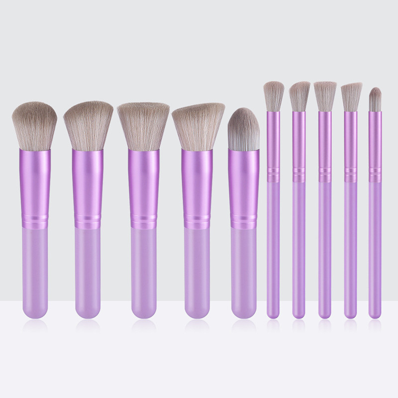 Set di pennelli per trucco Min - Huda Beauty Makeup Brush Set recensione e prezzo