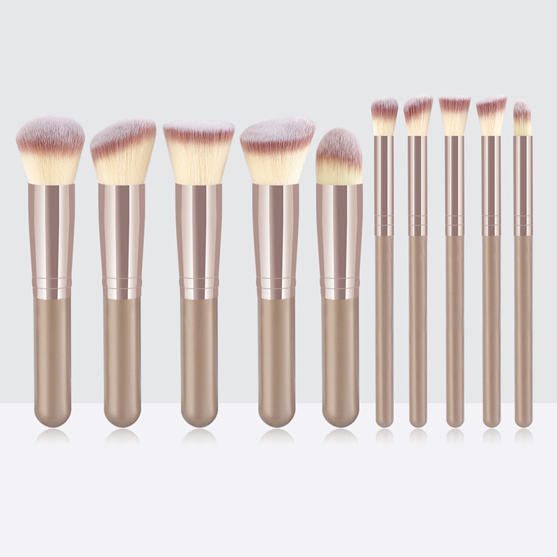 Set di pennelli per trucco Min - Huda Beauty Makeup Brush Set recensione e prezzo