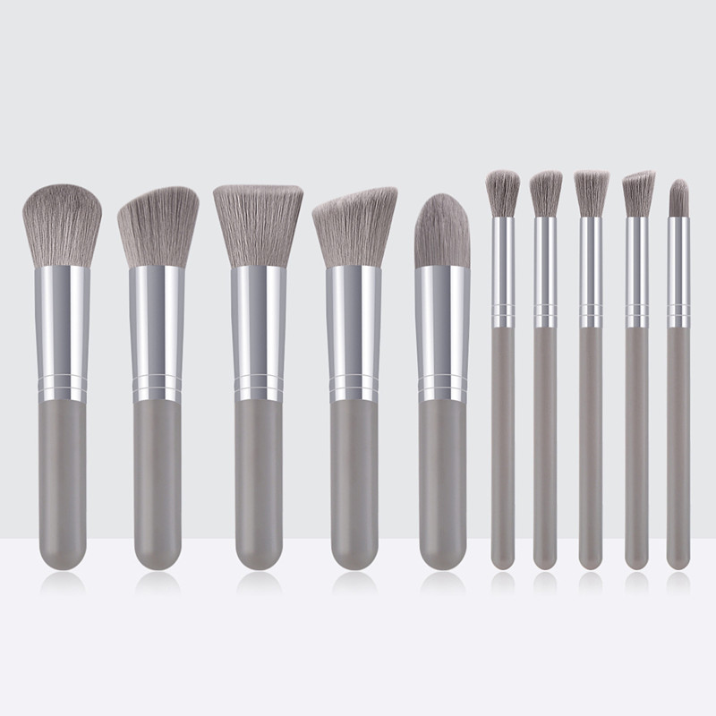 Set di pennelli per trucco Min - Huda Beauty Makeup Brush Set recensione e prezzo