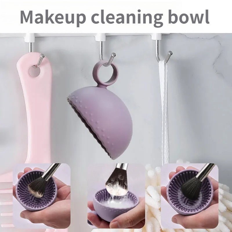 Ciotola in Silicone Morbido pe - Beauty Makeup Eyeshadow recensione e prezzo
