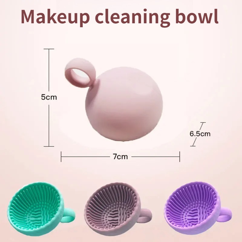 Ciotola in Silicone Morbido pe - Beauty Makeup Eyeshadow recensione e prezzo