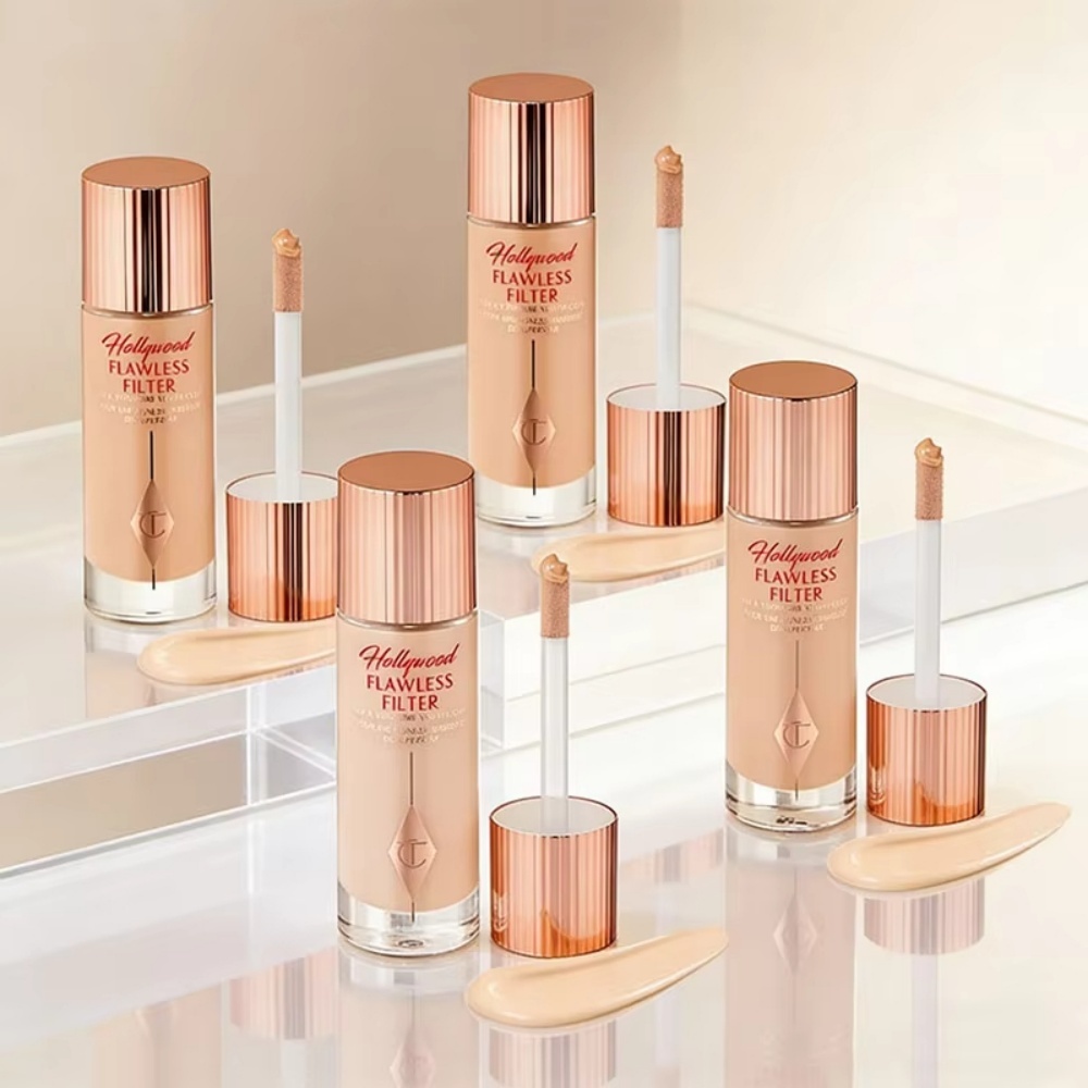 Charlotte Tilbury Hollywood Fl - Beauty Makeup Filter recensione e prezzo