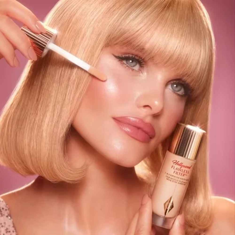 Charlotte Tilbury Hollywood Fl - Beauty Makeup Filter recensione e prezzo