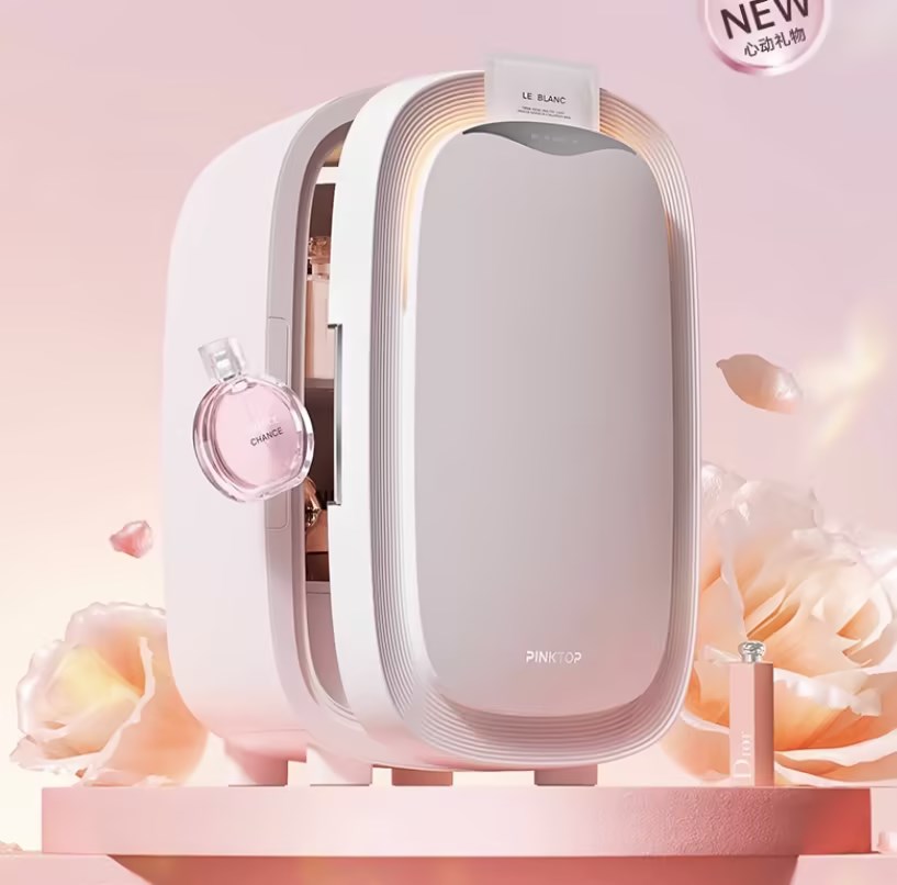 Mini frigorifero portatile da  - Beauty Makeup Fridge recensione e prezzo